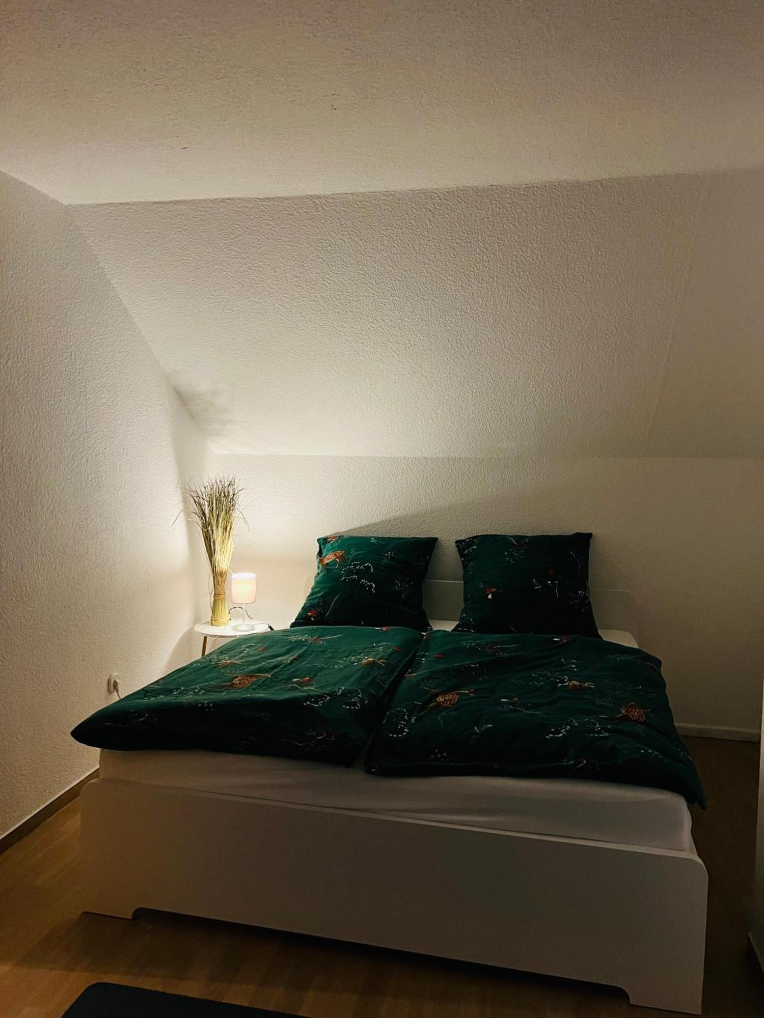 Ferienwohnung Nannerl Бад Захса Екстериор снимка