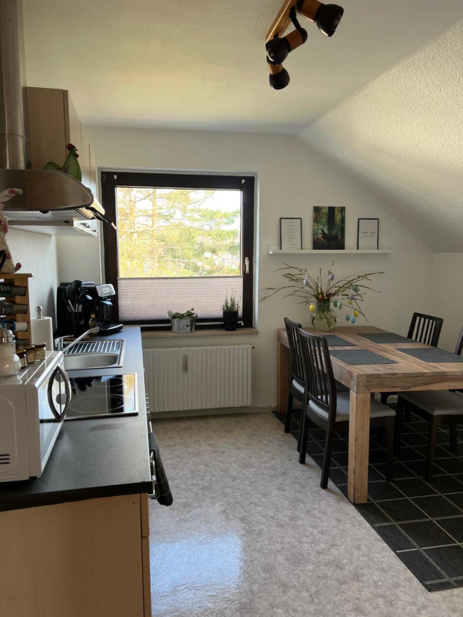 Ferienwohnung Nannerl Бад Захса Екстериор снимка